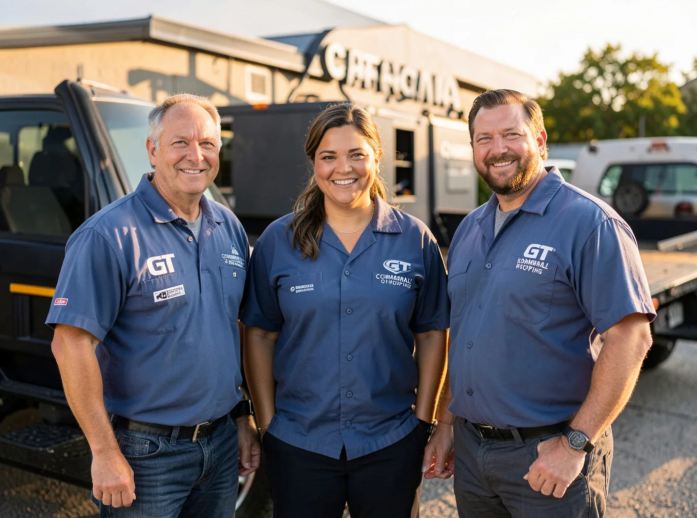 Flat Roof Repair company in Upper Lake, CA