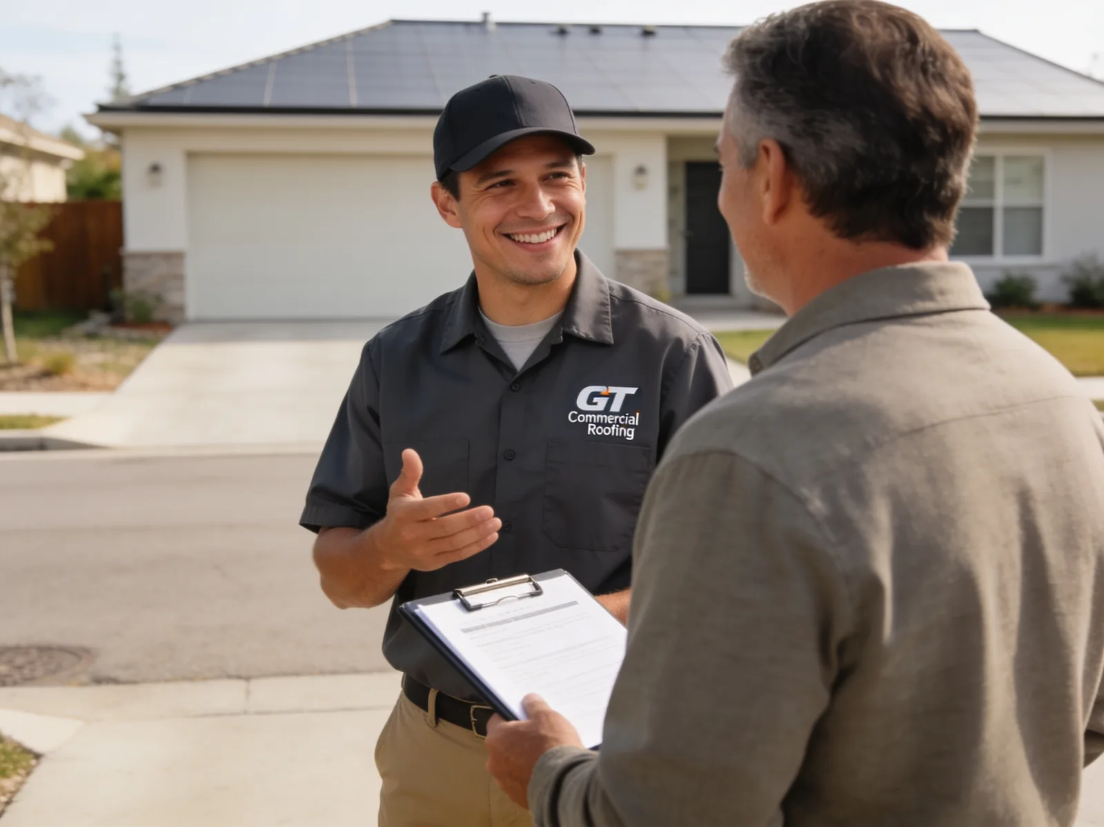 Flat Roof Repair Upper Lake, CA FAQs